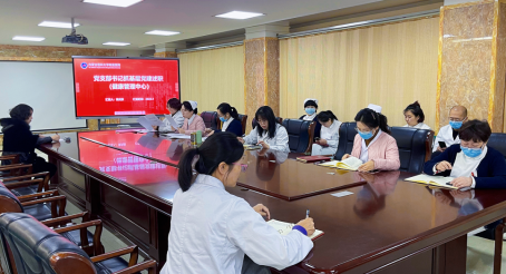 标题：健康管理中心科室党建与业务工作述职，不忘初心，砥砺前行！
浏览次数：1973
发表时间：2024-01-31